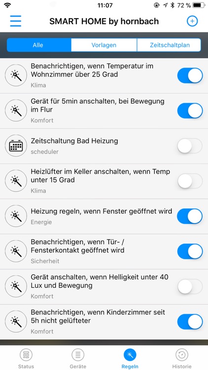 SMART HOME by hornbach screenshot-3