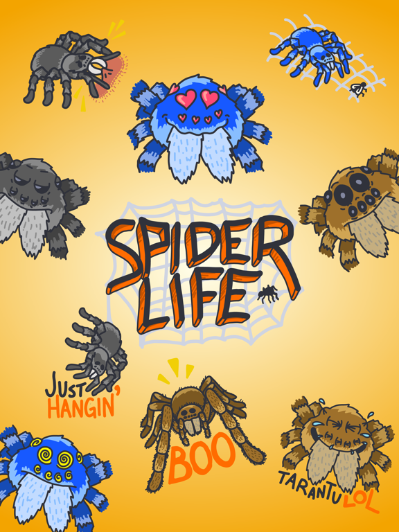 Screenshot #4 pour That Spider Life