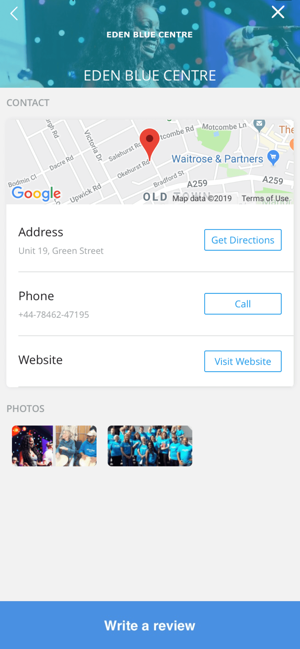 EDEN BLUE CENTRE(圖3)-速報App