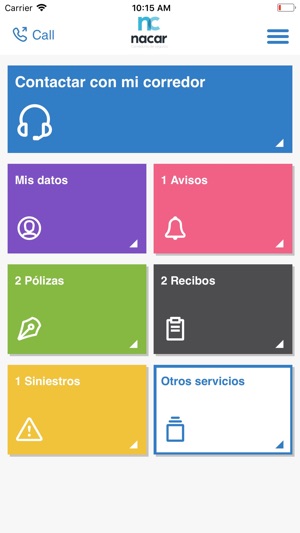 Nacar Correduría de seguros(圖2)-速報App