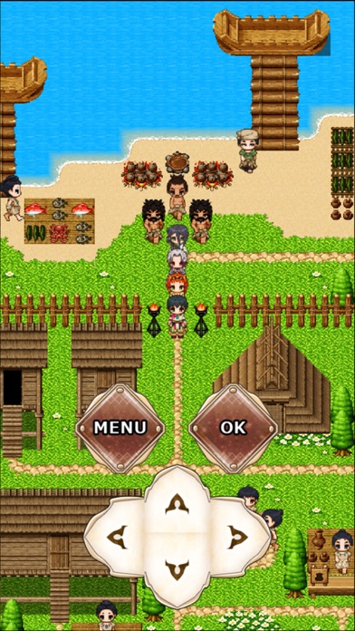 Island of Origin -Awaji RPG- screenshot 5