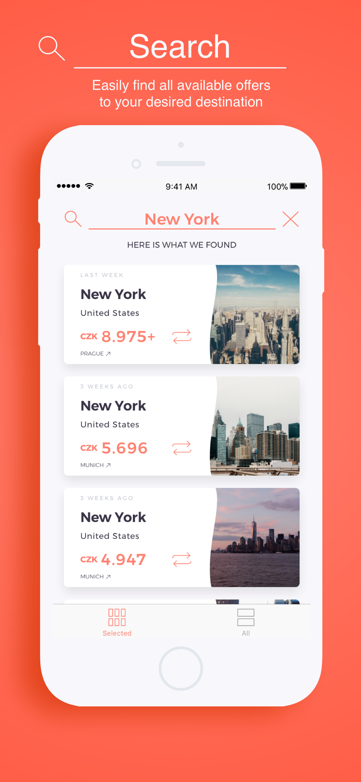 Flymee screenshot 3