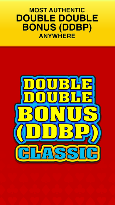 Double Double Bonus (DDBP) Screenshot