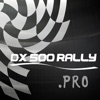 DX500RALLY.PRO - iPadアプリ