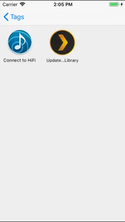EventScripts Mobile screenshot 3