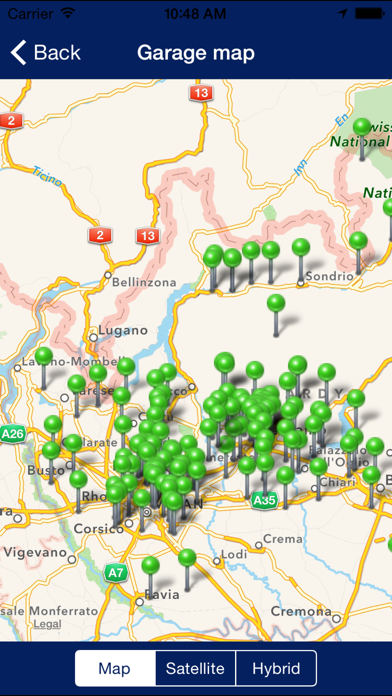 Screenshot #3 pour iOfficina PuntoPro