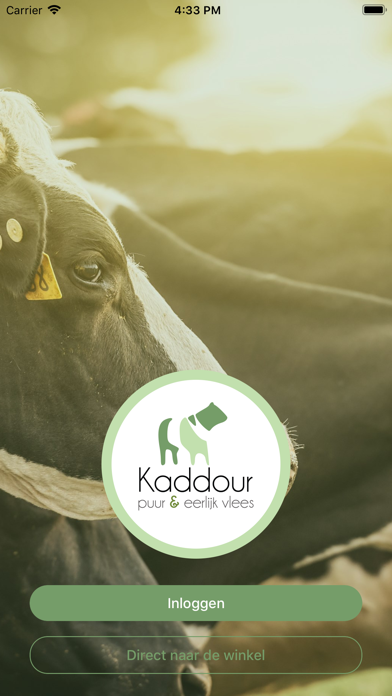 How to cancel & delete Slagerij Kaddour from iphone & ipad 1