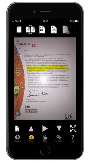 OneStep Reader Multi screenshot 2