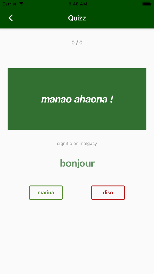 #6. antisèche malagasy (iOS) 由: Michel BORDIEU