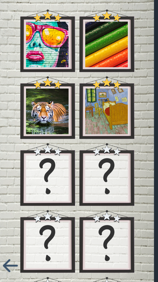 #1. Paint By Puzzle (iOS) 由: Texas PFCG Aplicativos Ltda