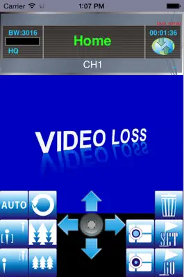 Game screenshot DVR 17 apk