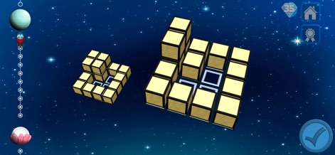 Piko's Blocks - Spatial skills - Games App | MWM