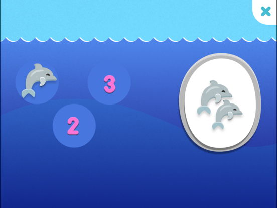 Screenshot #4 for Under Water Baby Games