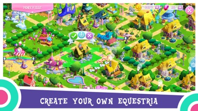 My Little Pony Magic Princess By Gameloft Ios United Kingdom Searchman App Data Information - fluttershy's lovely home roblox