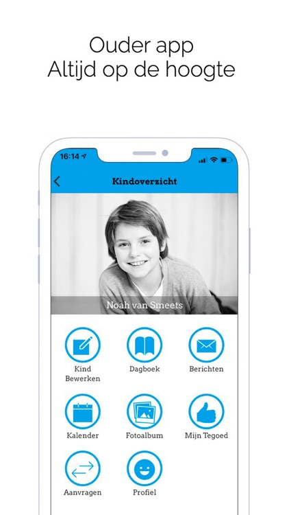 Spelenderwijs ouderapp