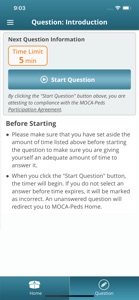 MOCA-Peds | Pediatrics Exam screenshot #3 for iPhone
