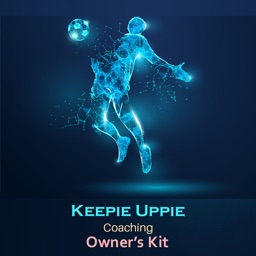 Keepie UppieCoachingOwnersKit