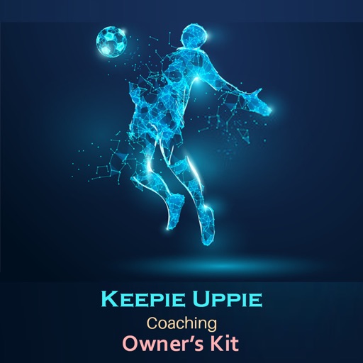 Keepie UppieCoachingOwnersKit