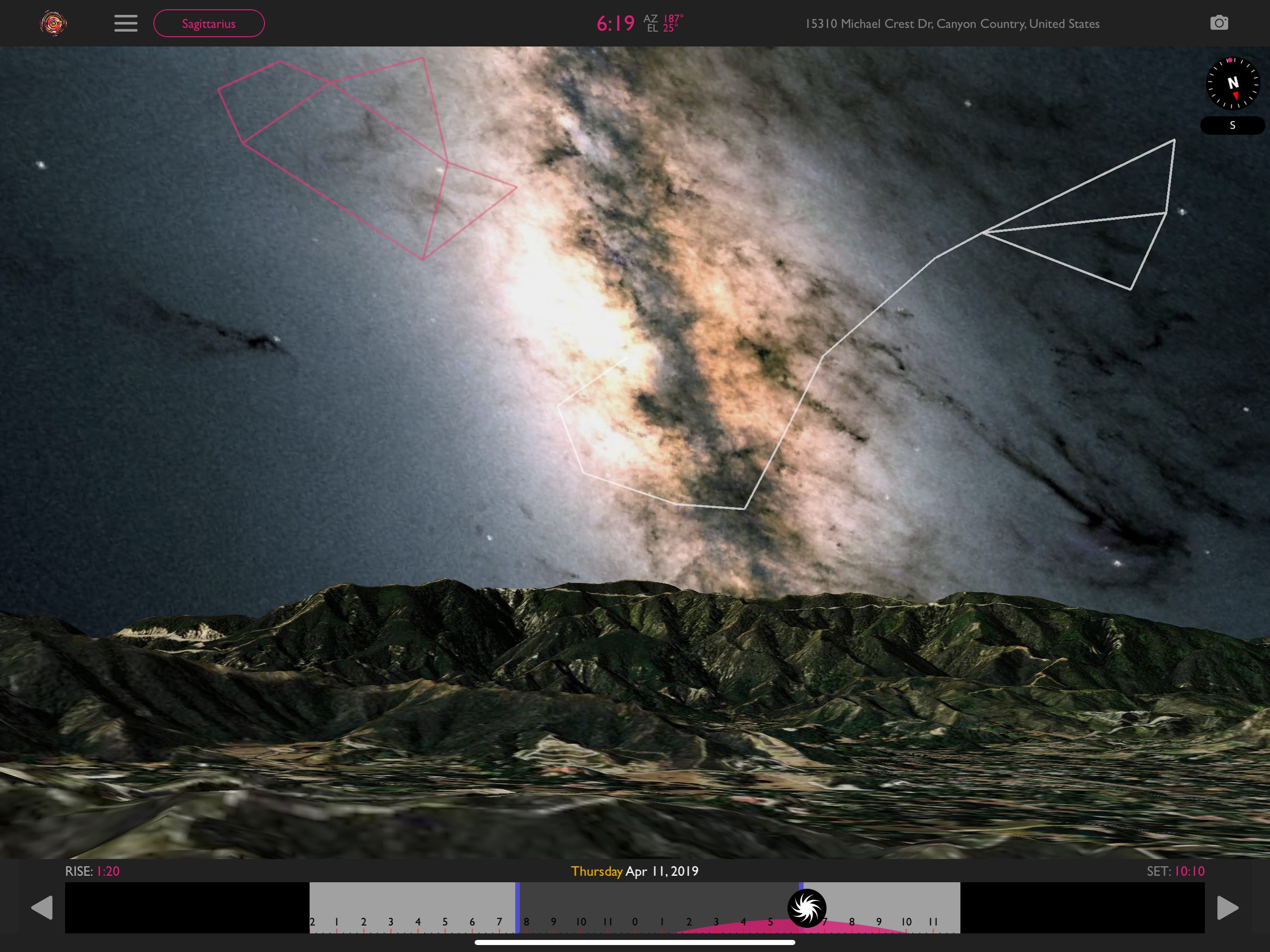 Helios Sun, Moon, Star Pre-Viz screenshot 6