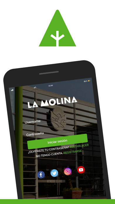 Screenshot #2 pour MoliCard
