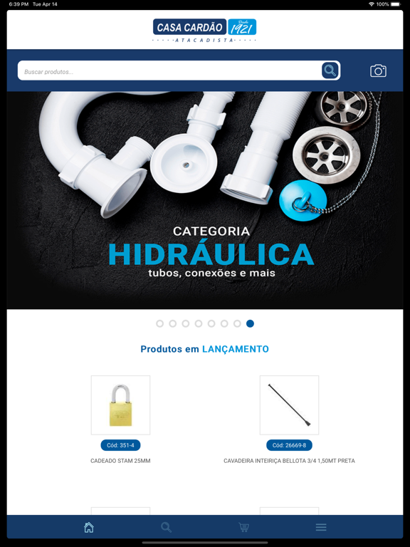 Screenshot #4 pour Casa Cardão Fácil