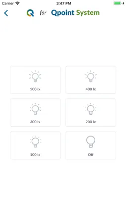 Qpoint screenshot 2