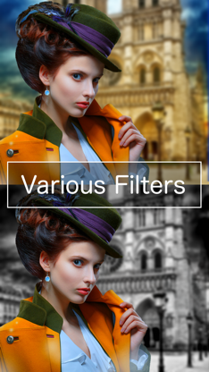 PhotoLayers screenshot 2