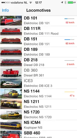 Game screenshot iTrain 4 remote mod apk