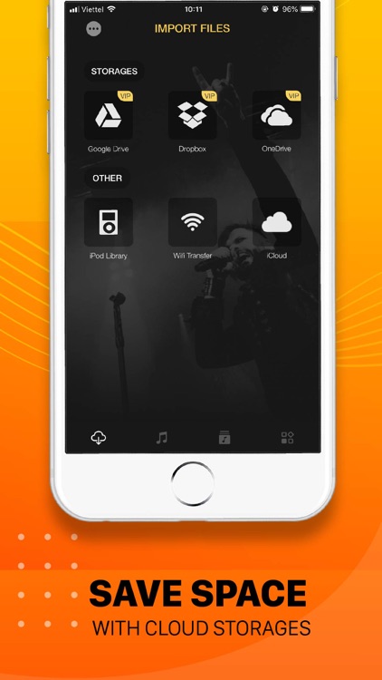 Turbodl - Musi Offline Music screenshot-5