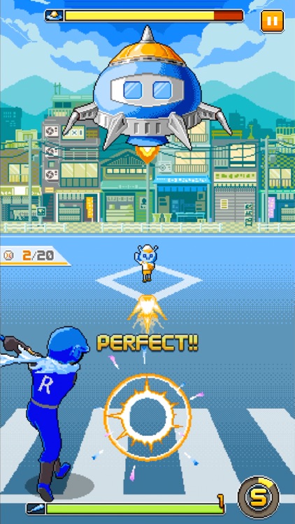 Batting Hero screenshot-0