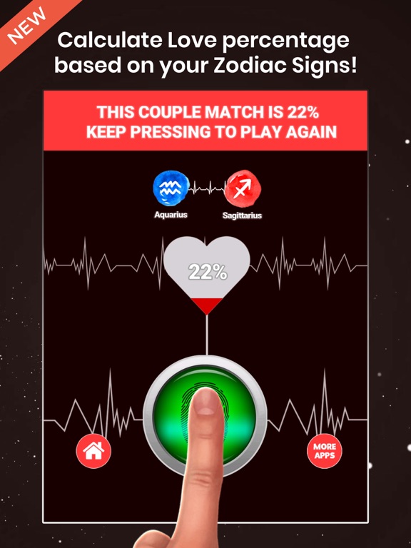 Screenshot #5 pour Detector Simulators Prank