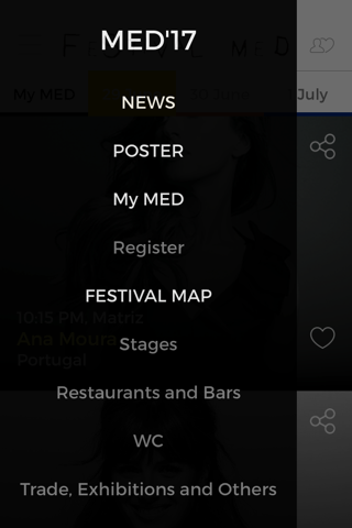 Festival MED screenshot 3