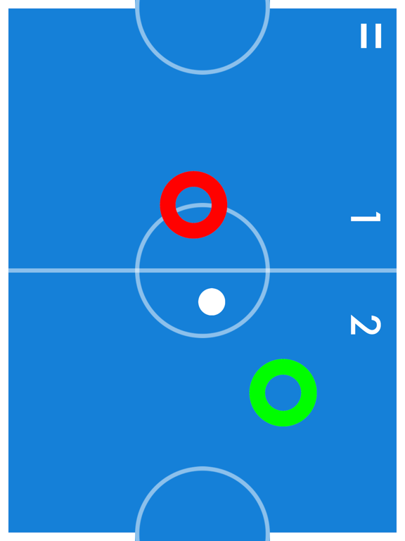 Air Hockey - Simple & Unique