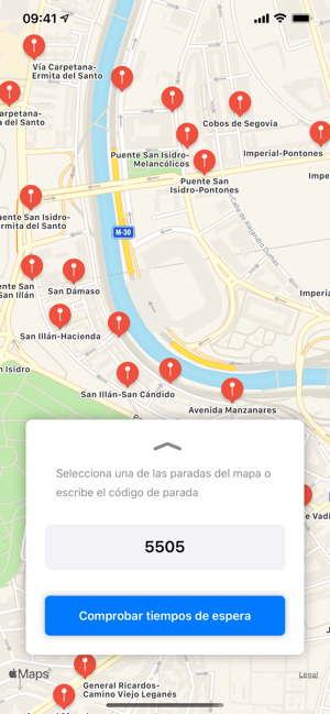 MoveMAD - EMT Madrid y BiciMAD(圖1)-速報App