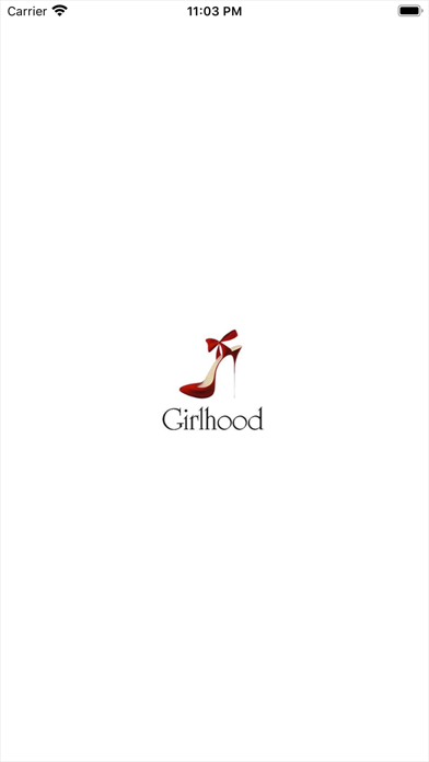Screenshot #1 pour GIRLHOOD