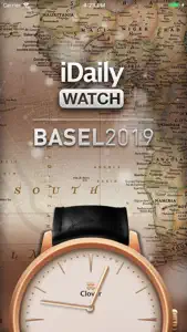 巴塞尔表展 2019 · iDaily Watch 别册 screenshot #1 for iPhone