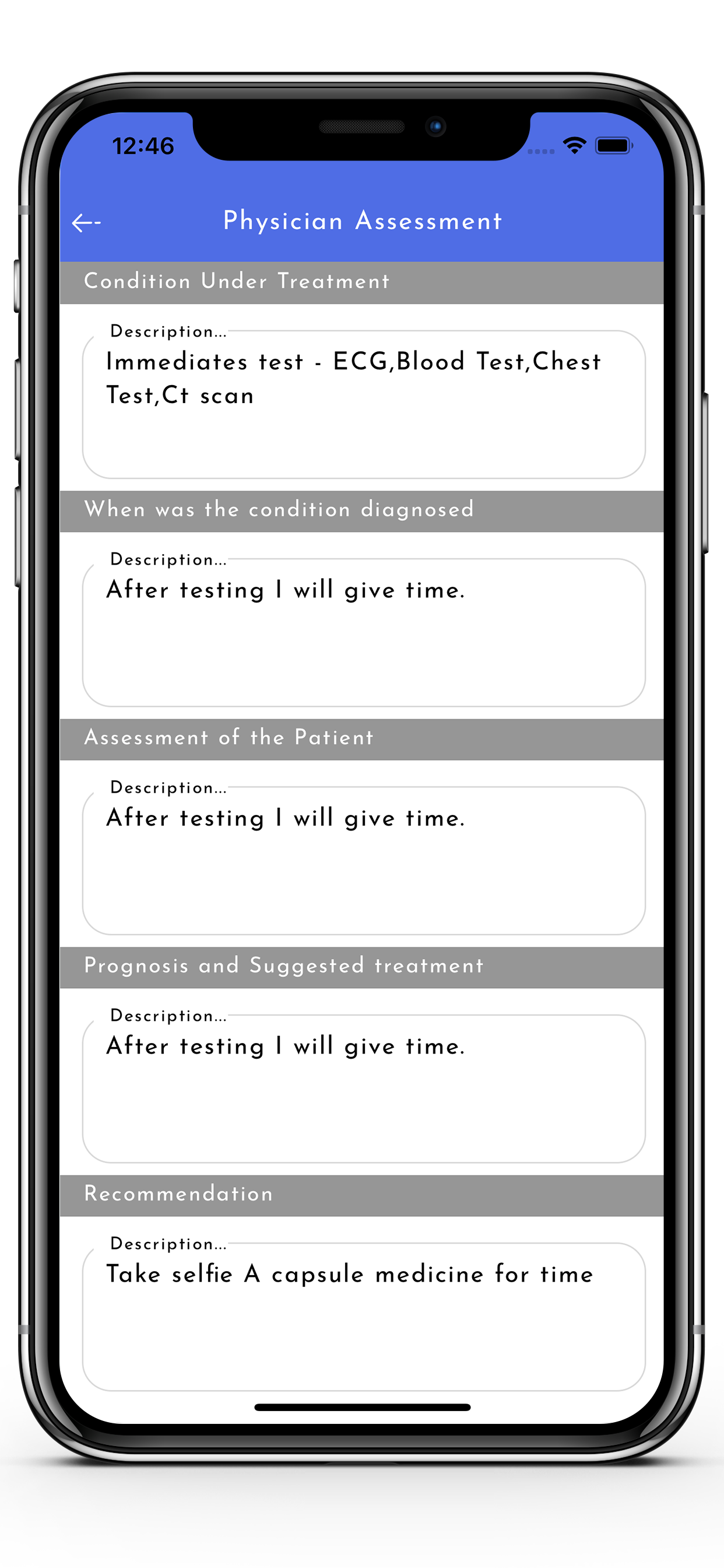 Econsultdoc App