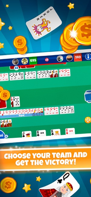 Buraco Loco : VIP Chat & Cards(圖2)-速報App