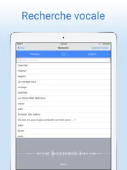 dictionnaire français anglais айпад изображения 2