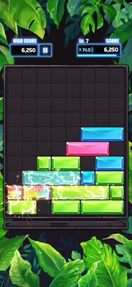 Game screenshot Slide Drop Puzzle : Help Miro hack