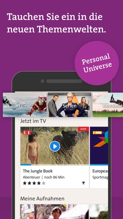 Swisscom TV Air