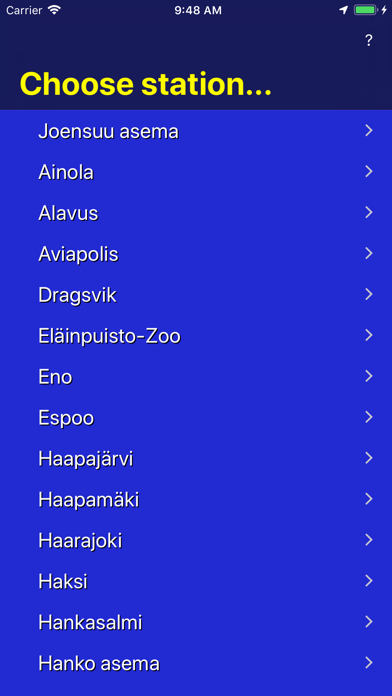 Screenshot #1 pour @station