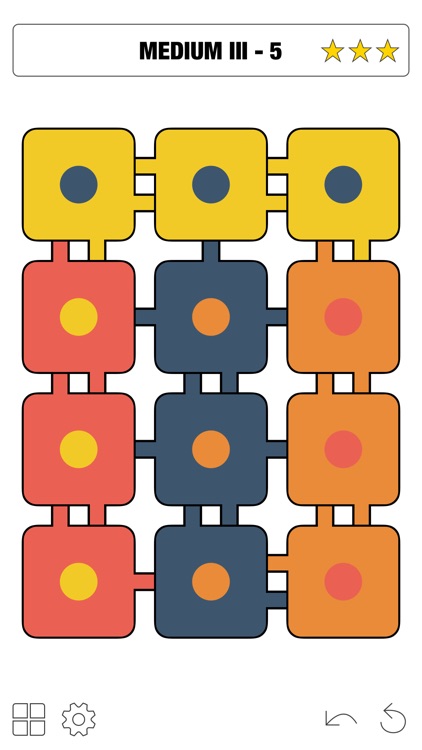 Colorzzz: Fill The Squares