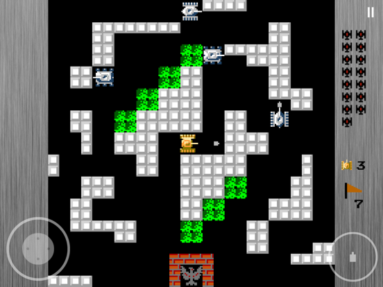 Screenshot #6 pour The Tanks War
