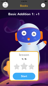 Math Space - Math Learner Game screenshot