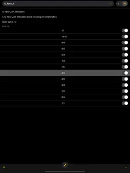Entonal Tuner screenshot 13
