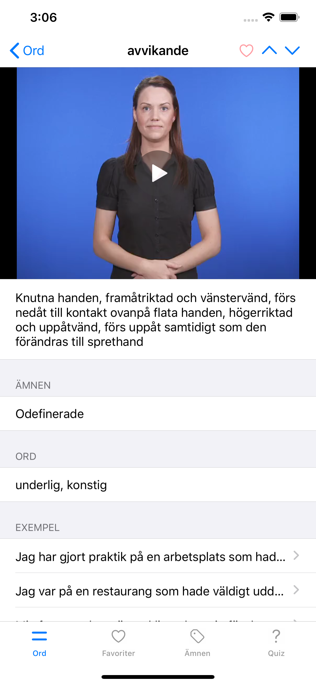 Svenskt teckenspråkslexikon