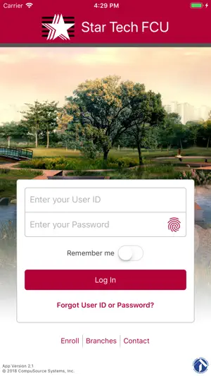 Star Tech Federal Credit Union screenshot 1