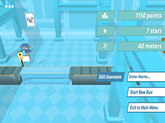Screenshot #5 pour Limbitless Runner