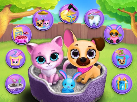 Kiki & Fifi Pet Friendsのおすすめ画像1